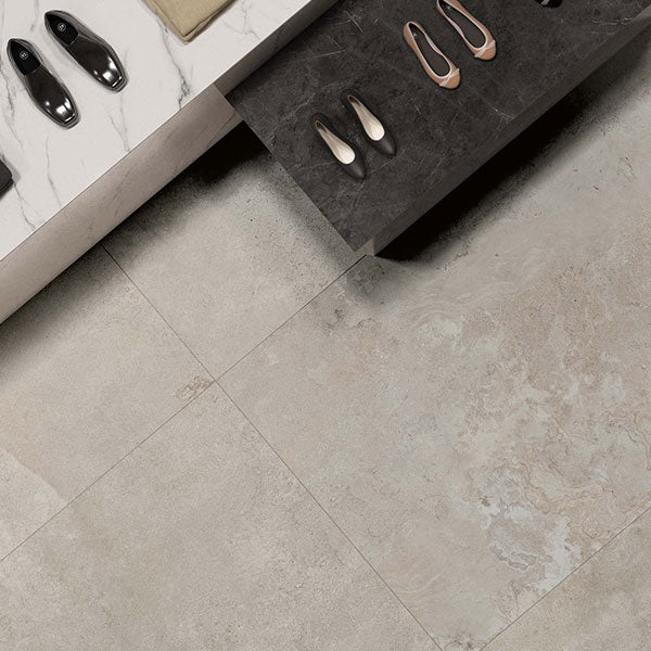 ABK Alpes Ivory Rett Tiles