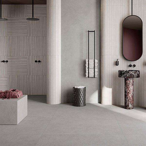 ABK Alterego Ash Rett Tiles