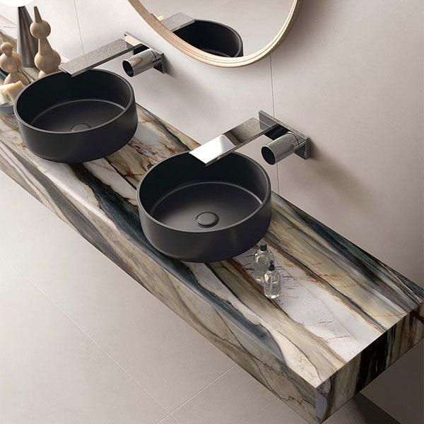 ABK Alterego Milk Rett Tiles