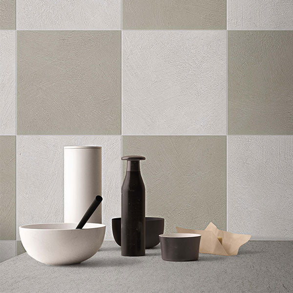 ABK Alterego Mud Rett Tiles