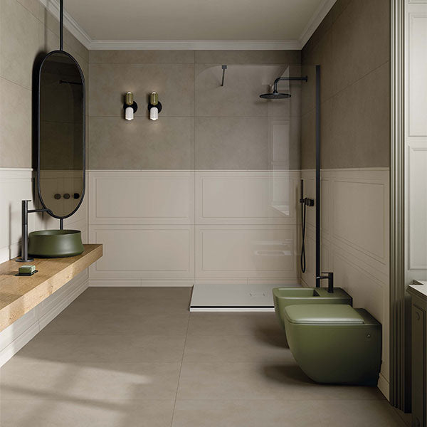 ABK Alterego Mud Rett Tiles