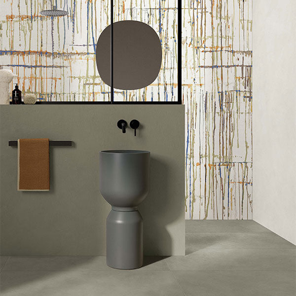 ABK Alterego Mud Rett Tiles