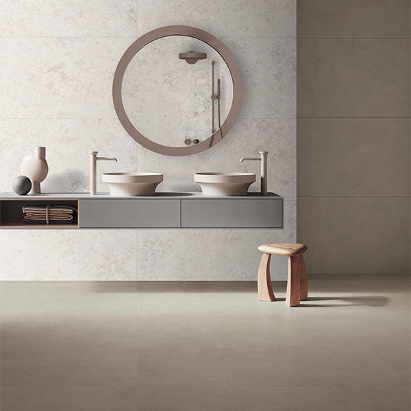 ABK Alterego Mud Rett Tiles 60 x 120cm