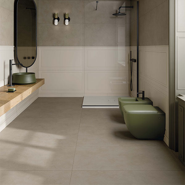 ABK Alterego Mud Rett Tiles 60 x 120cm