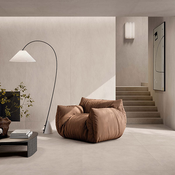 ABK Alterego Sand Rett Tiles