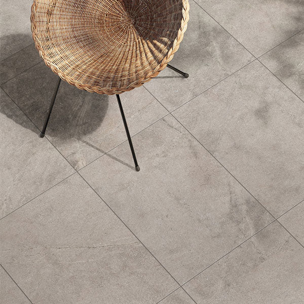 ABK Atlantis Sand Hammered Rett Tiles
