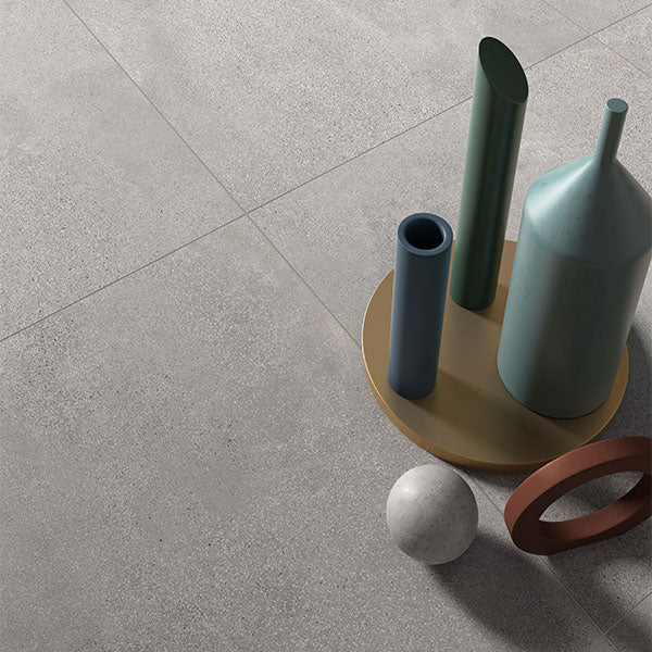 ABK Blend Concrete Ash Rett Tiles