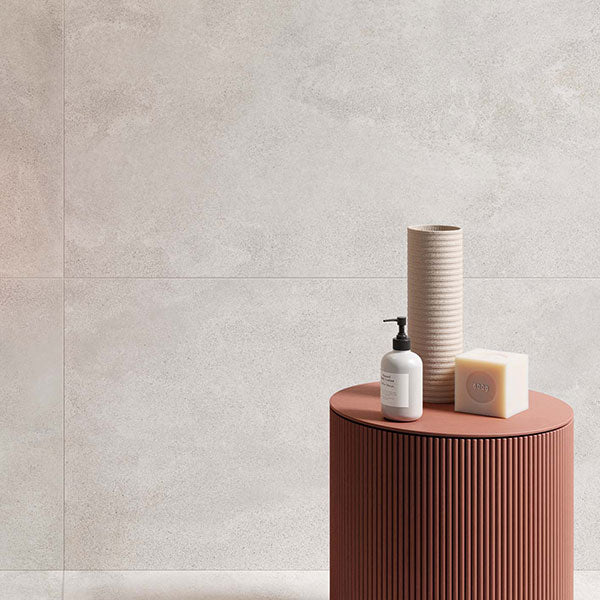 ABK Blend Concrete Moon Rett Tiles