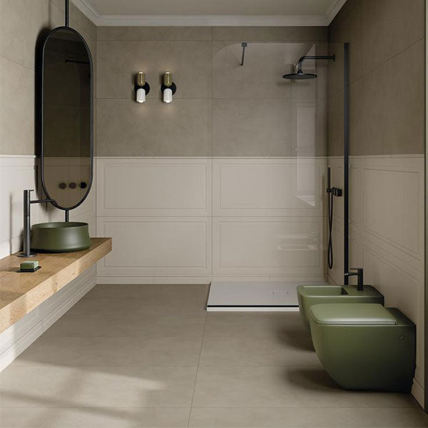 ABK Boiserie Beige Tiles 60 x 120cm