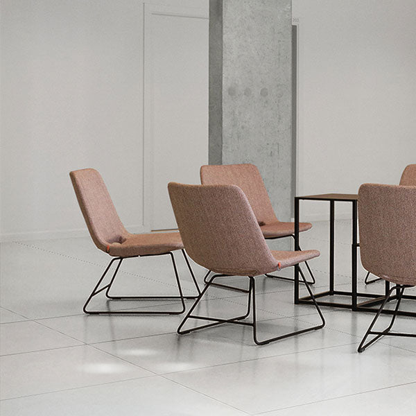 ABK Chrome White Rett Tiles