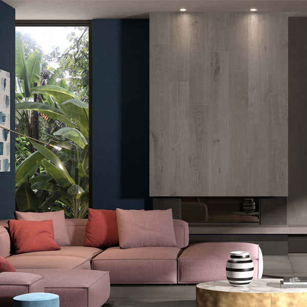 ABK Crossroad Wood Grey Tiles