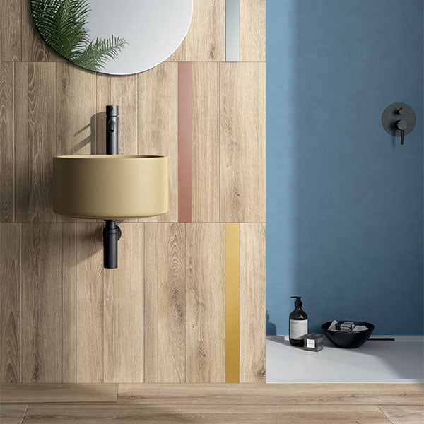 ABK Eco Chic Naturale Rett Tiles