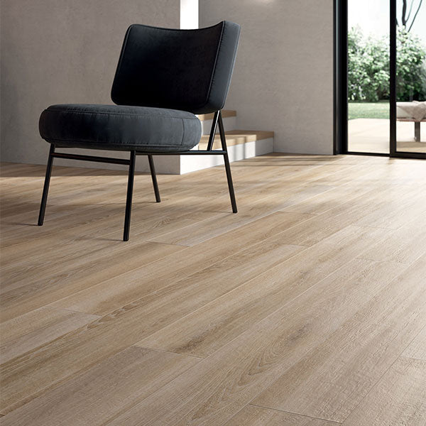 ABK Eco Chic Naturale Rett Tiles 20 x 120cm