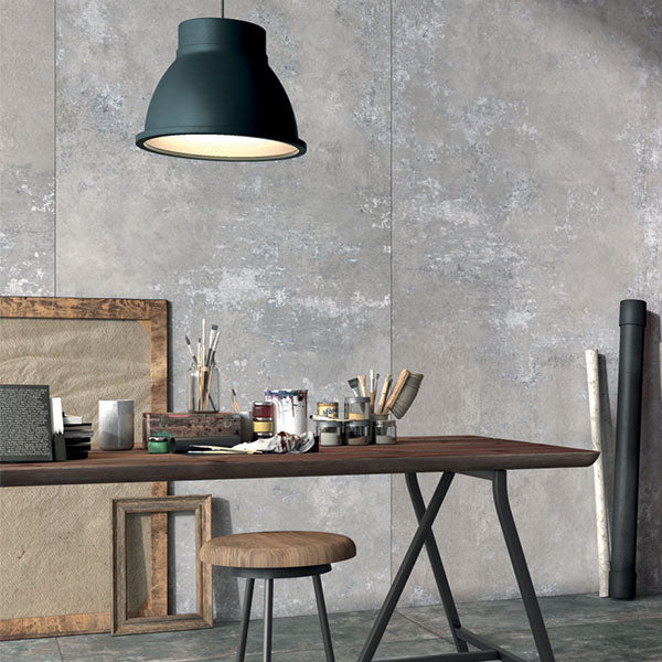 ABK Ghost Grey tiles