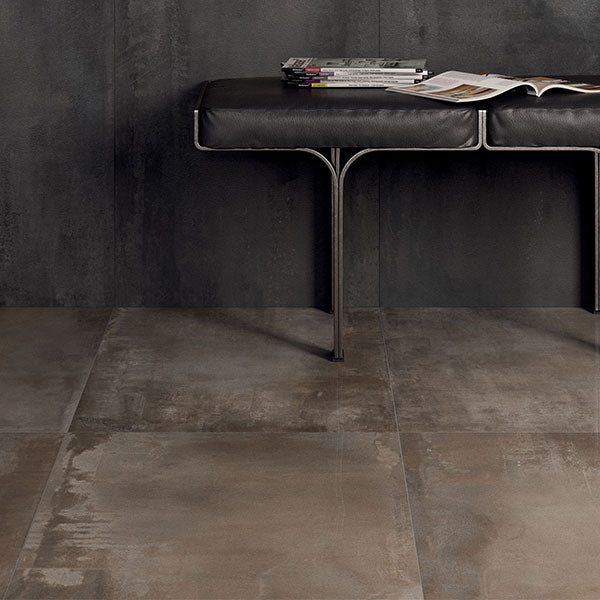 ABK Interno 9 Mud setting