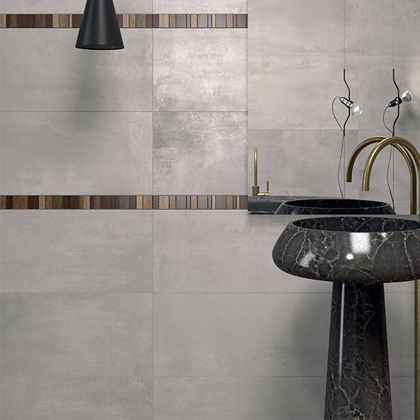 ABK Interno 9 Pearl setting