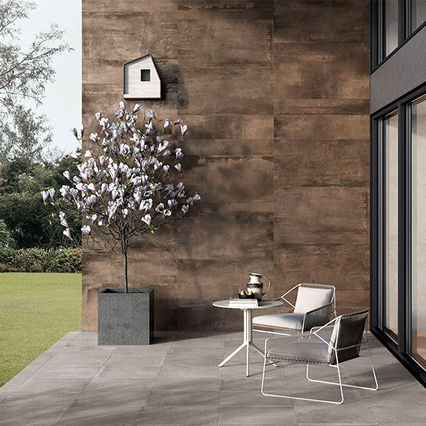 ABK Interno 9 Rust setting