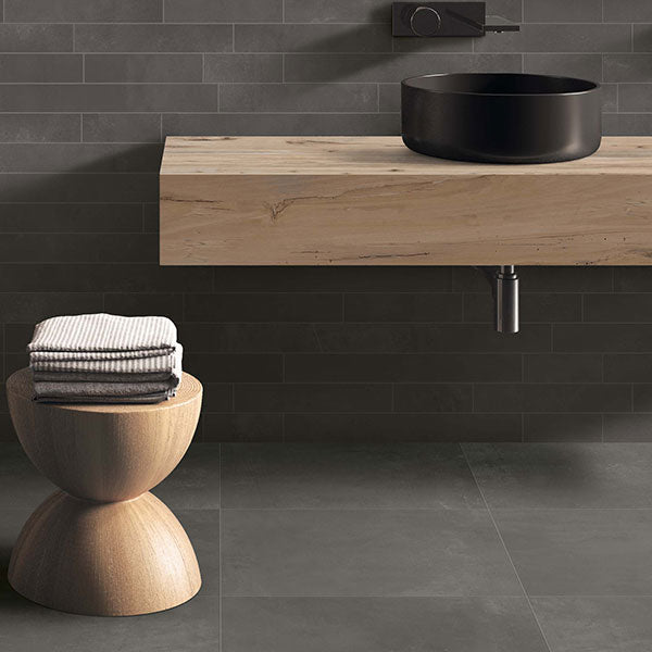 ABK LAB325 Base Pepper Rett Tiles