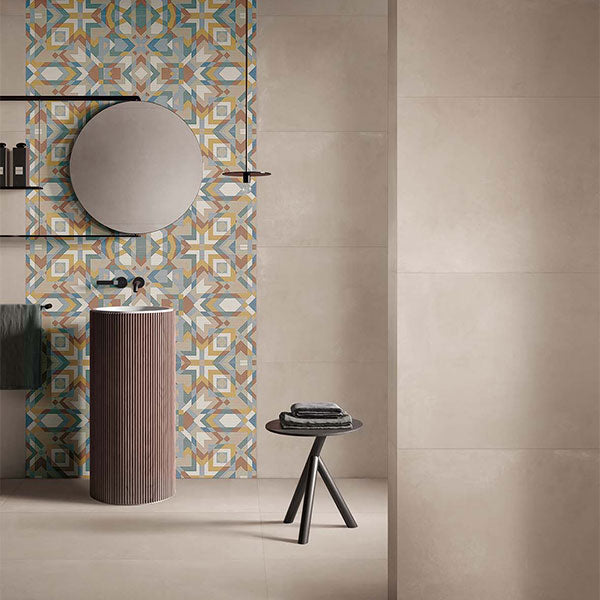 ABK LAB325 Base Sand Rett Tiles 60 x 120cm