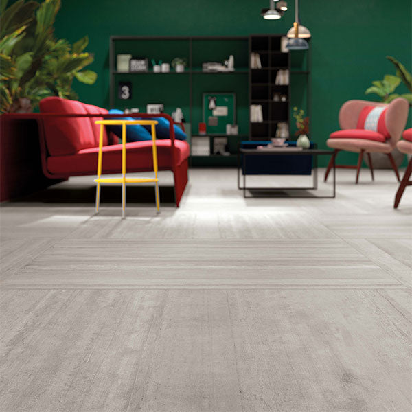 ABK LAB325 Form Ash Rett Tiles