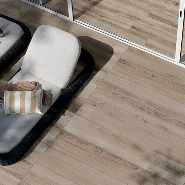 ABK OUT.20 Eco Chic Avana Rett Outdoor Tiles