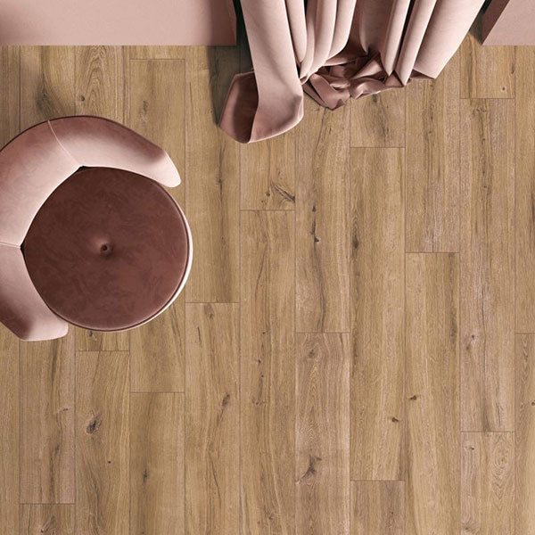 ABK OUT.20 Hermione Miel Rett Outdoor Tiles