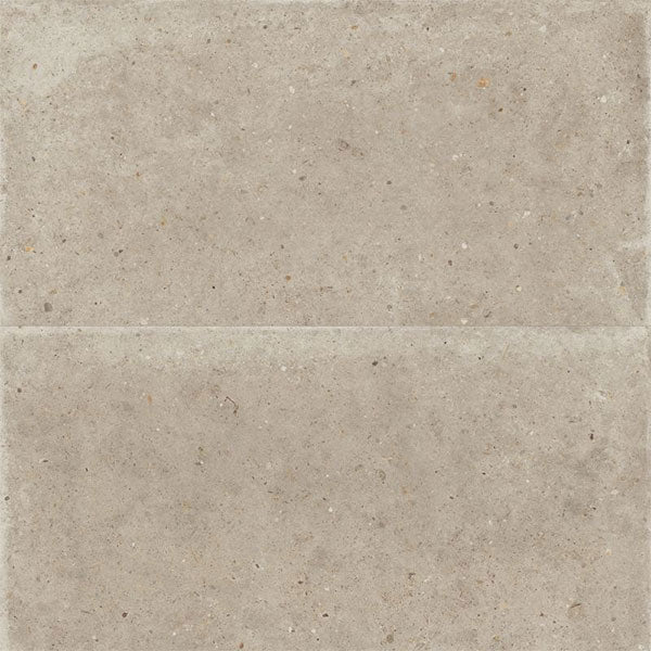 ABK OUT.20 Poetry Stone Pirenei Ecru Rett Tiles