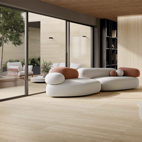 ABK OUT.20 Sensi Roma Cream Rett Tiles