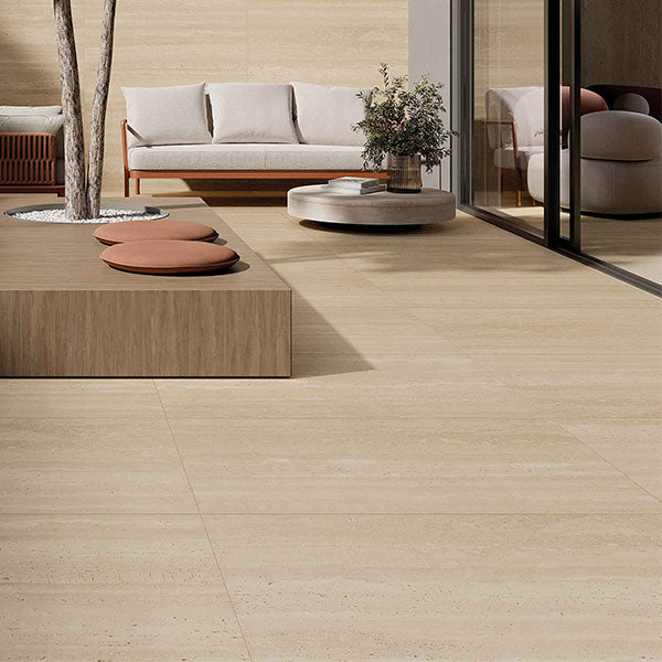 ABK OUT.20 Sensi Roma Cream Rett Tiles