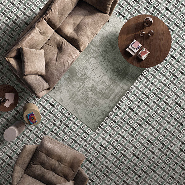 ABK Play Classic Sage Tiles