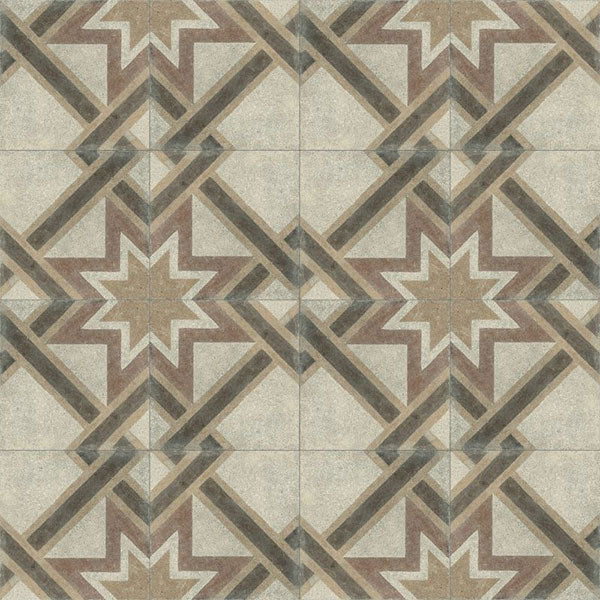 ABK Play Concrete Retro A Tiles