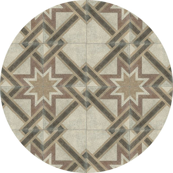 ABK Play Concrete Retro A tiles