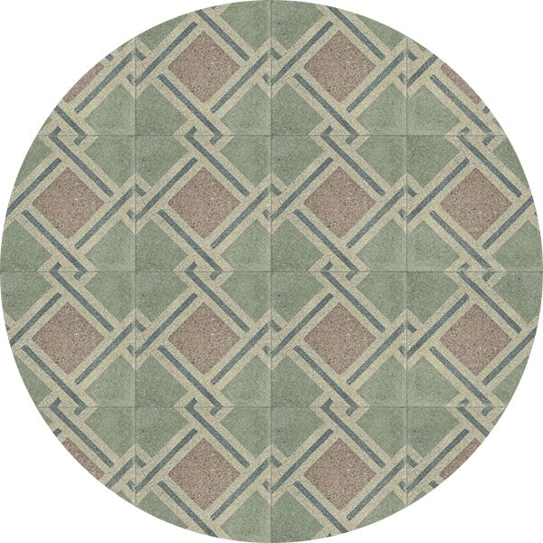 ABK Play Concrete Retro C Tiles