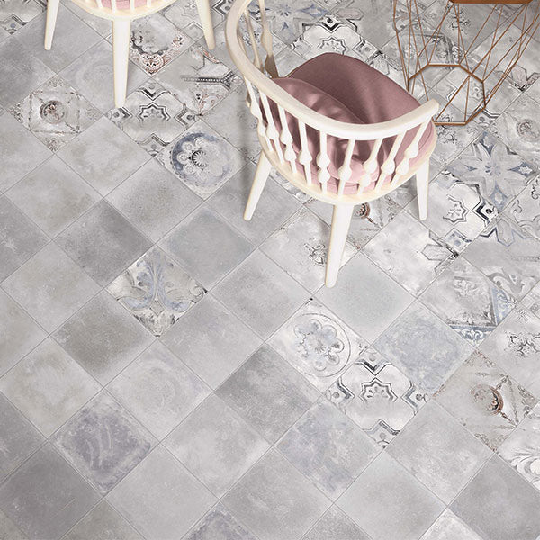 ABK Play Heritage Grey Tiles