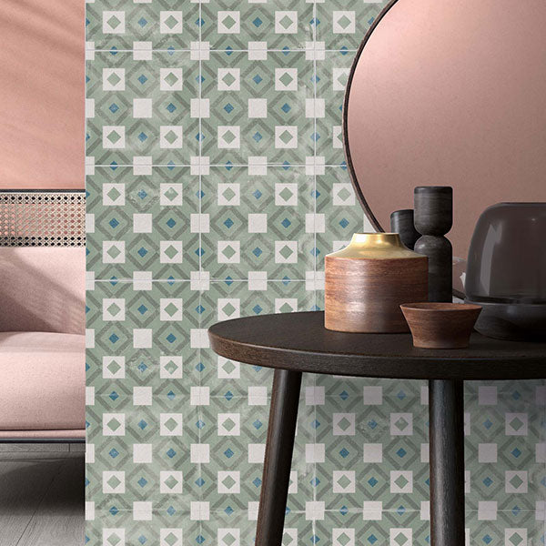 ABK Play Labyrinth Sage Tiles