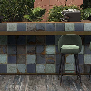 ABK Play Oxide Jade Tiles