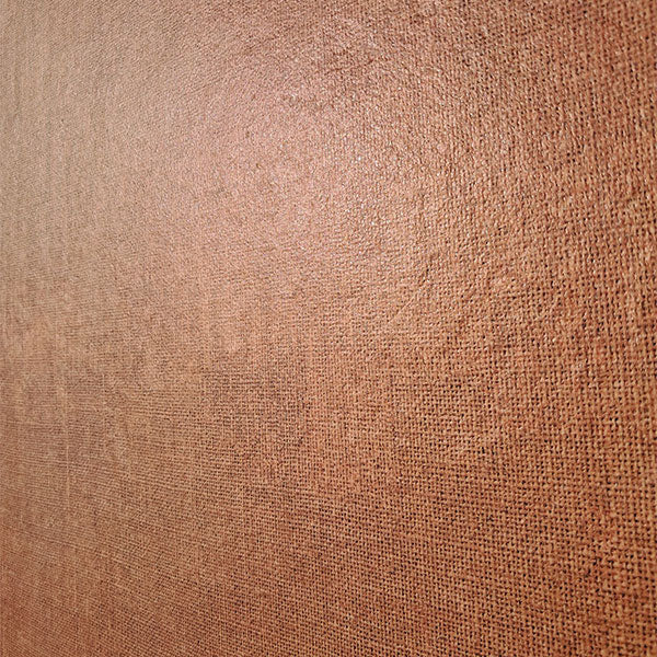 ABK Poetry Net Patch Orange Rett Tile