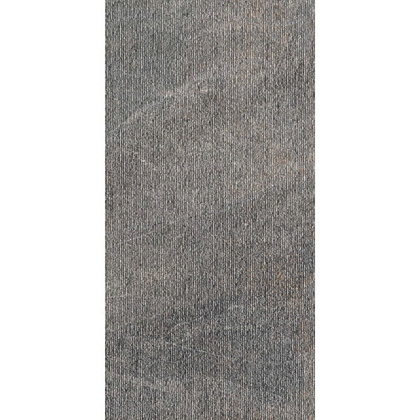 ABK Poetry Stone Carving Smoke Rett Tile 60 x 120cm