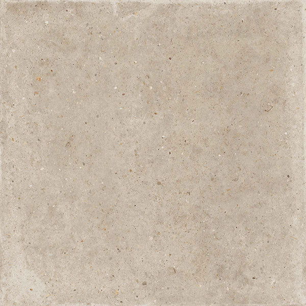 ABK Poetry Stone Pirenei Ecru Rett Tile 120 x 120cm