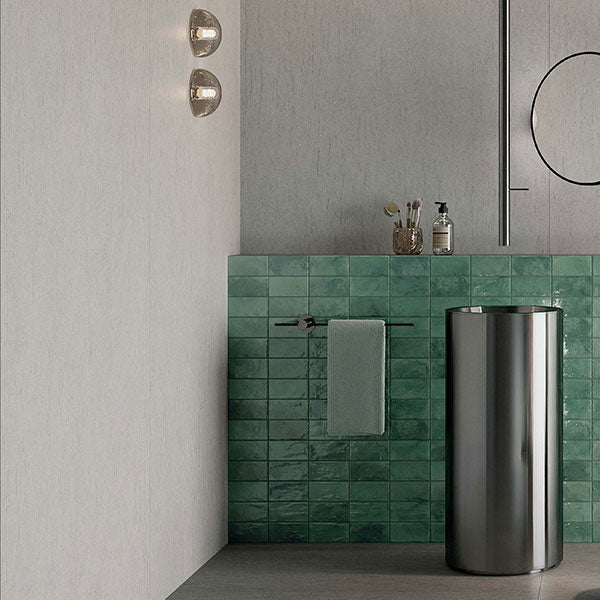 ABK Poetry Stone Reloaded Basaltina Silver Rett Tiles 60 x 120cm