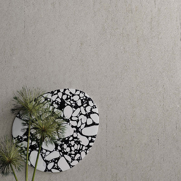 ABK OUT.20 Poetry Stone Reloaded Basaltina Silver tiles