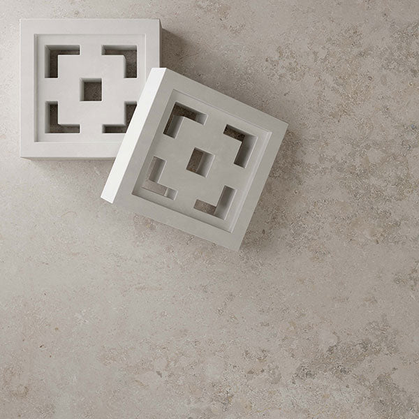 ABK Poetry Stone Reloaded Jura Ash Rett Tile