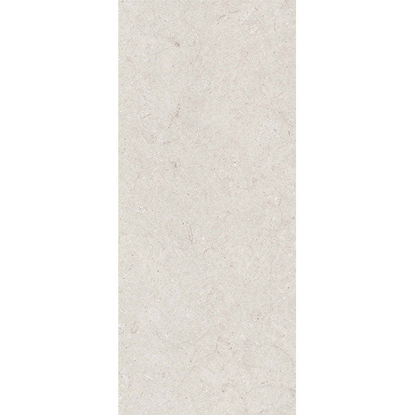 ABK Poetry Stone Trani Ivory Rett Tile 120 x 280cm