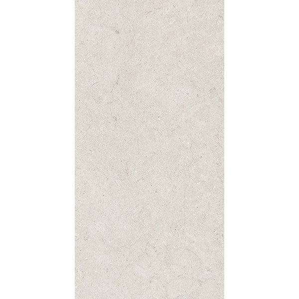 ABK Poetry Stone Trani Ivory Rett Tile 60 x 120cm