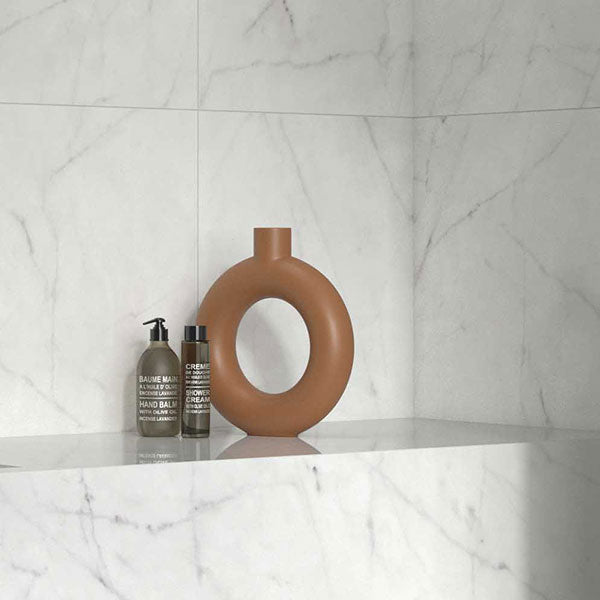 ABK Sensi 900 Carrara Rett Tiles 60 x 120cm