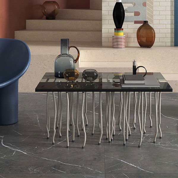 ABK Sensi 900 Stone Grey Rett Tiles 60 x 120cm