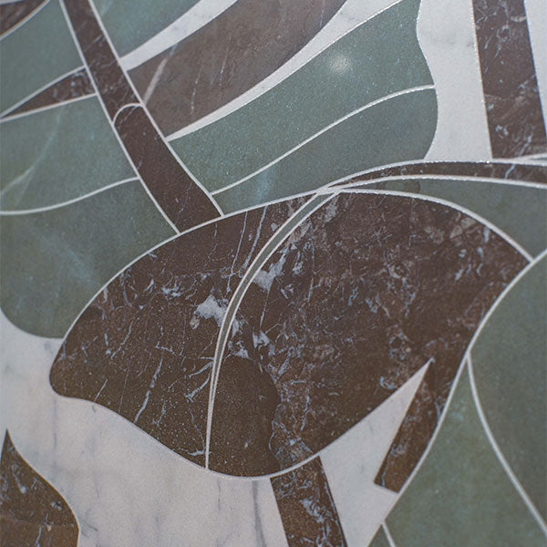 ABK Sensi Fantasy Bali Lux 3D Rett Tile (detail)