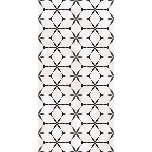 ABK Sensi Fantasy Flower Lux 3D Rett Tile 60 x 120cm