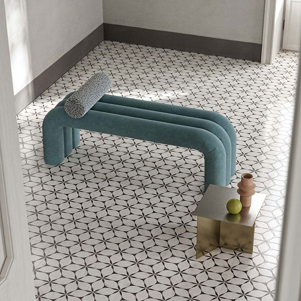 ABK Sensi Fantasy Flower Lux 3D Rett Tiles