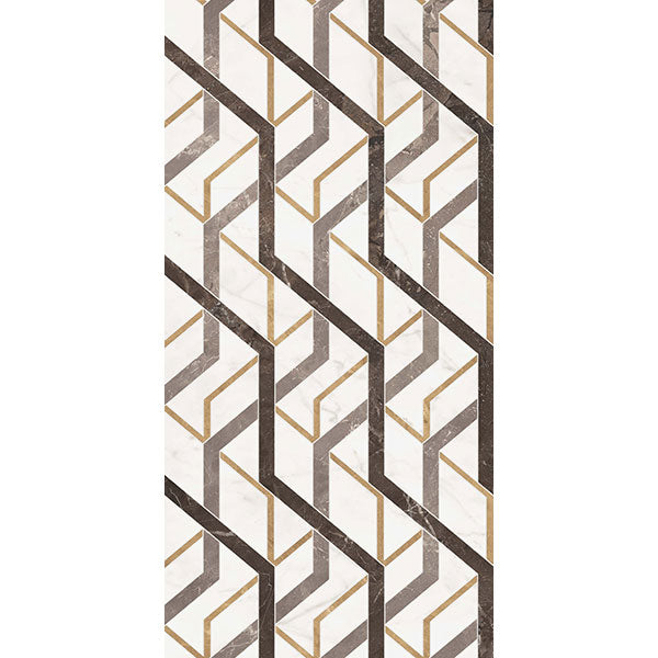 ABK Sensi Fantasy Spider Lux 3D Rett Tile 60 x 120cm